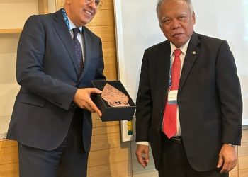 Menteri Basuki Ajak Pemerintah Mesir Jadi Koordinator Region Afrika dalam World Water Forum ke-10 di Bali 2024