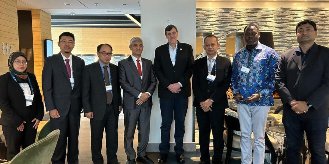 Pemerintah Indonesia Undang UN-Habitat Berperan Aktif dalam World Water Forum ke-10 di Bali 2024