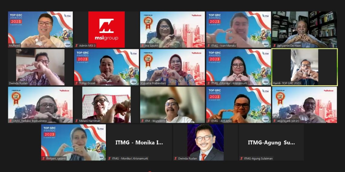 GRC dan ESG Mudahkan Transformasi Indo Tambangraya