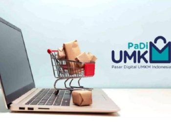 Libatkan 94 BUMN, PaDi UMKM Bukukan Transaksi Rp 7,5 Triliun