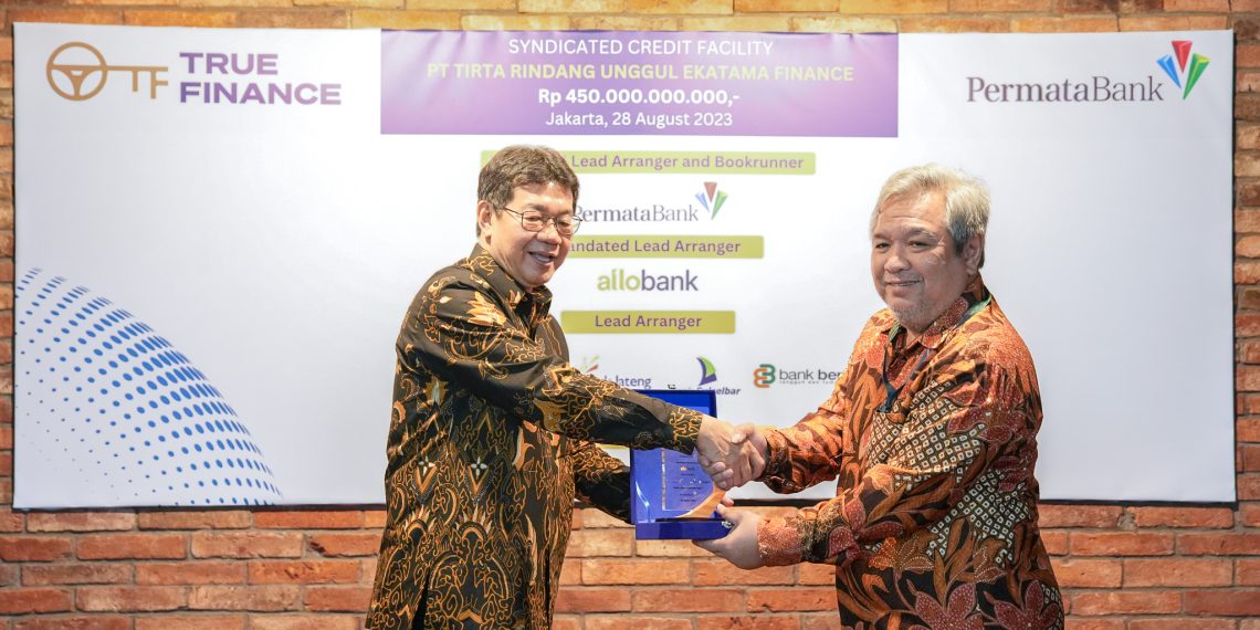 PermataBank Memimpin Sindikasi Fasilitas Kredit