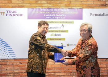 PermataBank Memimpin Sindikasi Fasilitas Kredit