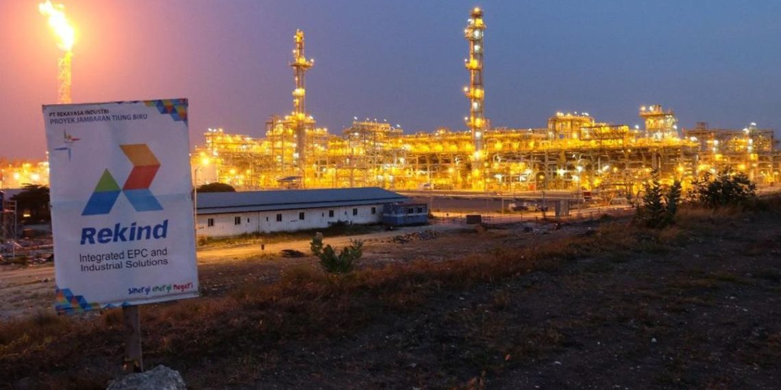 Rekind Digandeng Toyo Enginering Garap Proyek Internasional