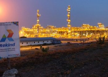 Rekind Digandeng Toyo Enginering Garap Proyek Internasional