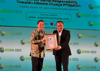 Program CSR Insight IM Sabet Penghargaan BISRA 2023