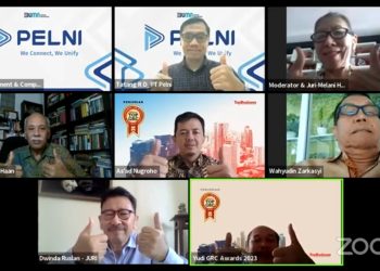 GRC Jadikan Pengadaan Barang dan Jasa PT Pelni Transparan dan Efektif