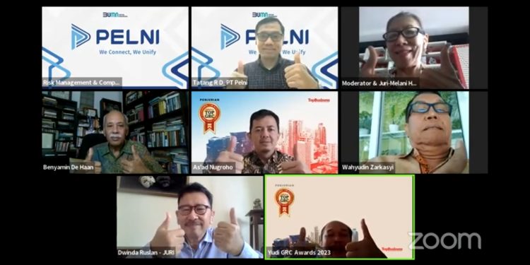 GRC Jadikan Pengadaan Barang dan Jasa PT Pelni Transparan dan Efektif