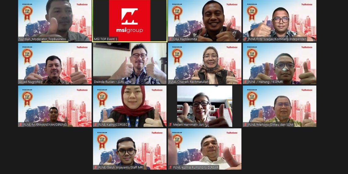 Ada GRC, Performa PLN Enjiniring  Makin Efisien  dan Berkontribusi