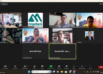 Terapkan GRC, BPD Bali Catatkan Kesehatan Bank Peringkat 2