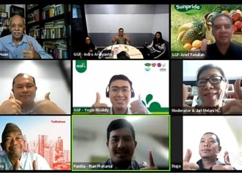 Penerapan GRC Great Giant Pineapple Didukung IT Handal