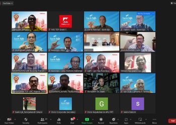 Komponen GRC Lengkap, Kinerja Bank BJB kian Mentereng