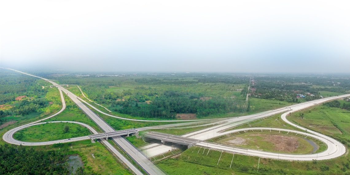 Hutama Karya Catatkan Kinerja Positif Semester I 2023
