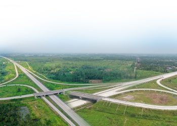 Hutama Karya Catatkan Kinerja Positif Semester I 2023