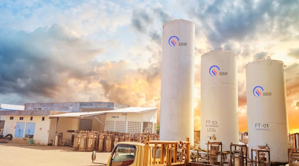 Rambah Bisnis Area Shipyard dan Petrokimia, SMBA Patok Target ke Depan kian Positif