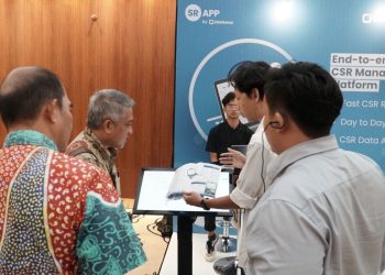 SR App, Ini Aplikasi Manajemen CSR Pertama di Indonesia yang Dirilis Olahkarsa
