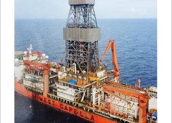 SKK Migas dan KKKS Temukan Cadangan Migas Baru di Laut Dalam