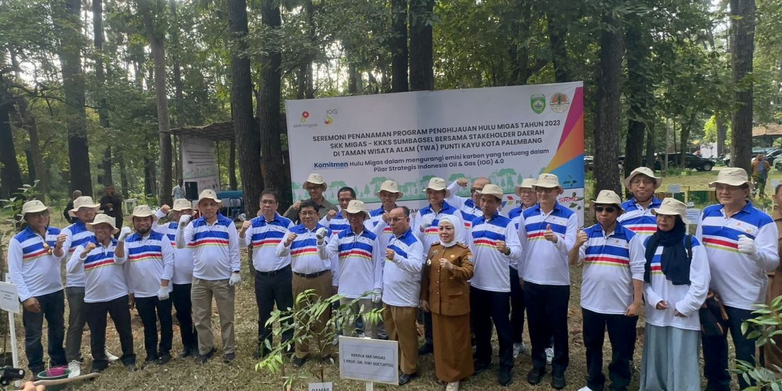 Industri Hulu Migas Tegaskan Komitmennya