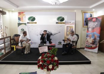 LKN,  deCenter dan GIO Nilai Jokowi Berhak dapat Nobel Bidang Ekonomi
