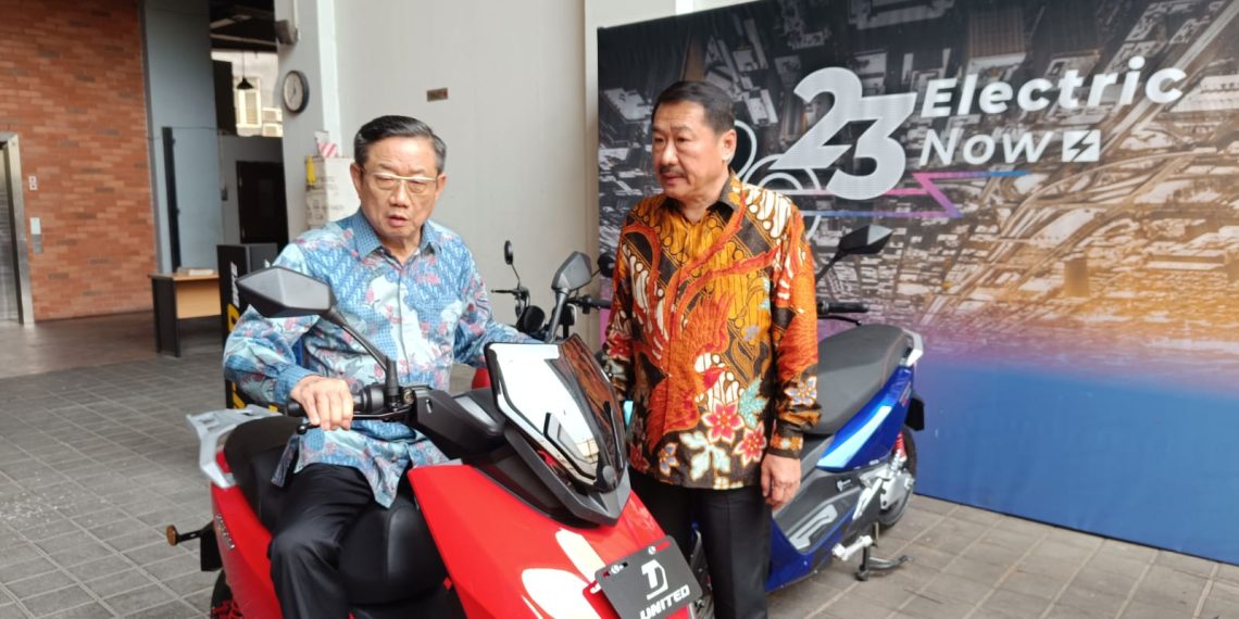 Andalkan Pabrik Baru, United Bike Siap Perkuat Pasar Ekspor Sepeda dan Motor Listrik