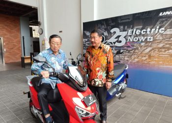 Andalkan Pabrik Baru, United Bike Siap Perkuat Pasar Ekspor Sepeda dan Motor Listrik