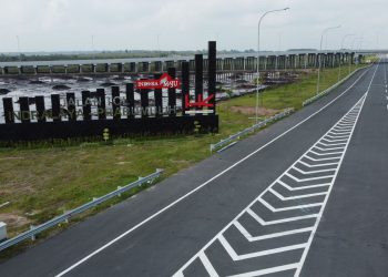 Hutama Karya Operasikan Tol Indralaya – Prabumulih