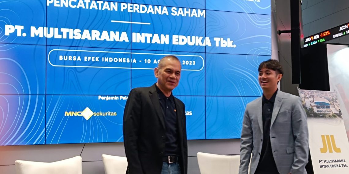 Bidik Pasar di Jateng dan Bali, MSIE Yakin Bisnis di Sektor Pendidikan bisa Bertumbuh Setiap Tahun