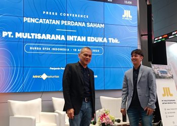 Bidik Pasar di Jateng dan Bali, MSIE Yakin Bisnis di Sektor Pendidikan bisa Bertumbuh Setiap Tahun