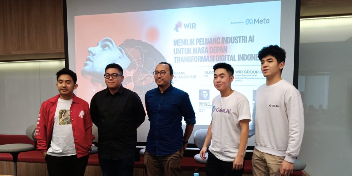 Peran AI Tak Bisa Lagi Dihindari, Disebut Sudah Sasar Banyak Industri