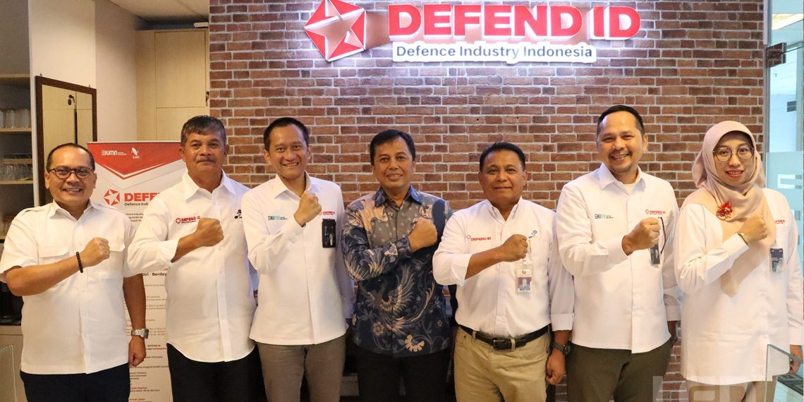 Erick Thohir Angkat Komisaris Baru Pindad