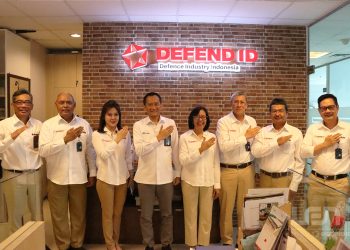 Rina Moreta Kembali jadi Komisaris Dahana