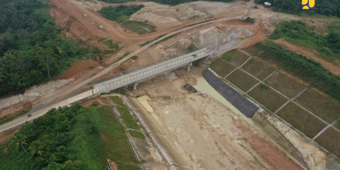 PUPR Selesaikan Tol Serang-Panimbang, Seksi 2 dan 3 Tuntas 2024