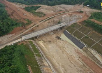 PUPR Selesaikan Tol Serang-Panimbang, Seksi 2 dan 3 Tuntas 2024