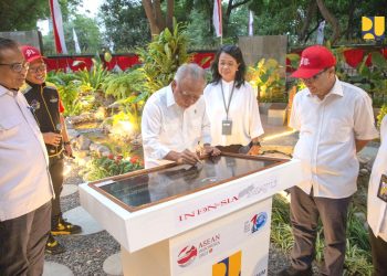 Menteri Basuki : Kelola Sampah untuk Lingkungan Berkualitas