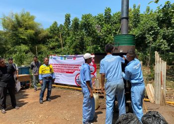 DAHANA Bangun Program Kolaboratif Tangani Sampah dari Hulu