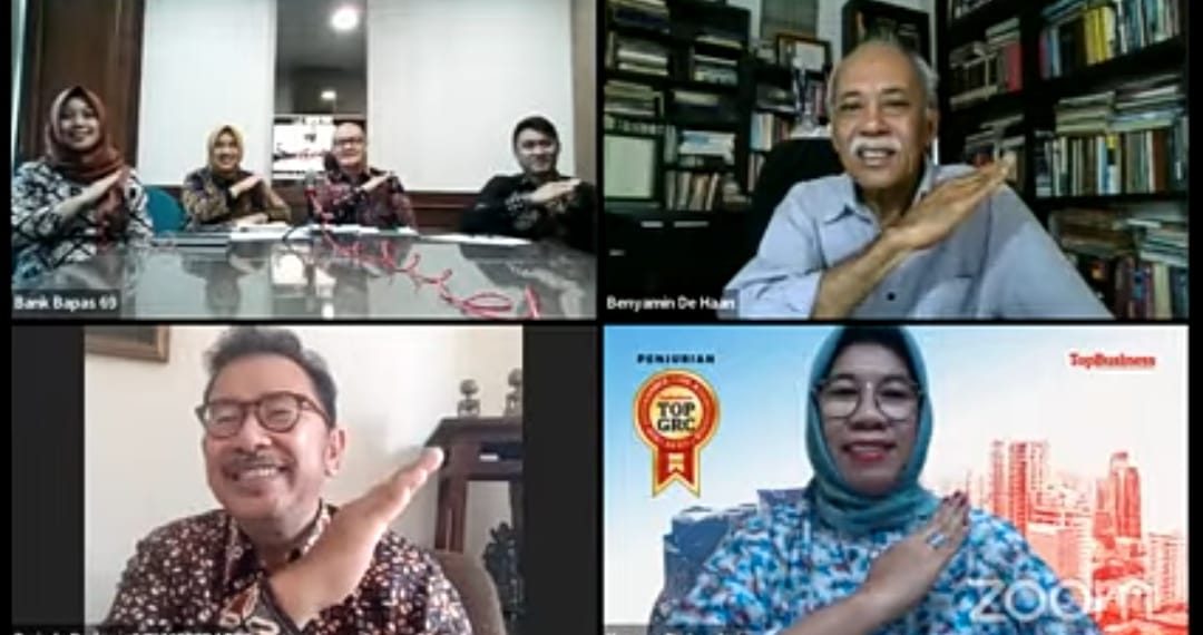 Ini Tantangan Penerapan GRC di Bank Bapas 69