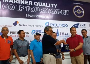 CAAIP Gelar Mariner Quality Golf Tournament