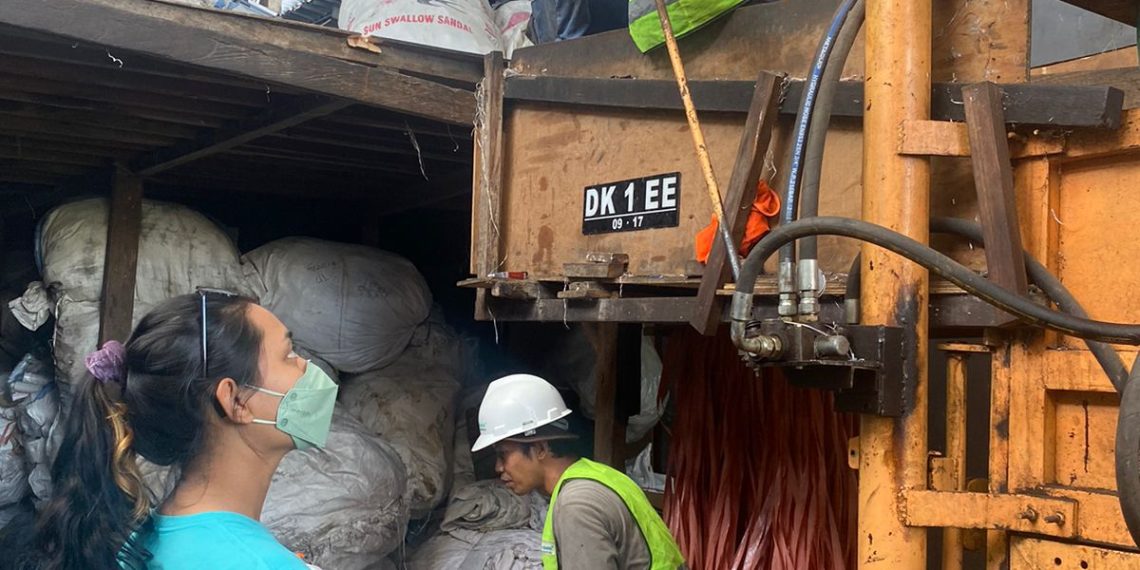 Pendiri Plastic Bank Bagikan ‘Moments of Joy’ kepada Pengepul