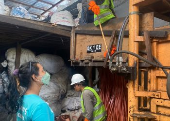 Pendiri Plastic Bank Bagikan ‘Moments of Joy’ kepada Pengepul