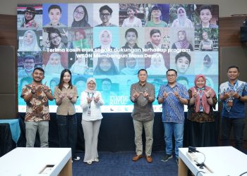 Program WTON Sukses Antarkan 70% Siswa SMA ke Universitas Ternama