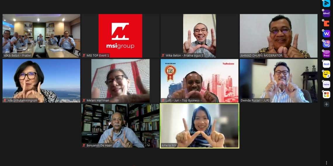 Perkuat Fungsi GRC, Kinerja WIKA Beton Kian Melesat