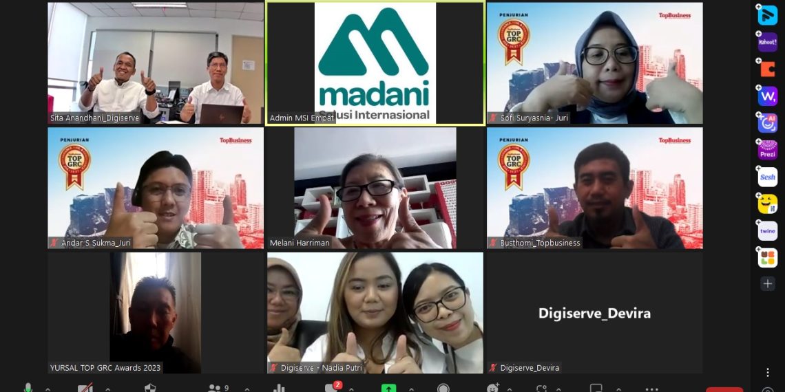 Berkat GRC dan ESG yang Meningkat, Digiserve Berhasil Catatkan Kinerja Bisnis yang kian Positif