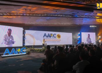 Penutupan Asia Australasia Road Conference 2023