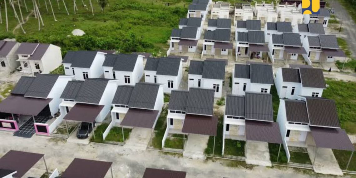 Kementerian PUPR Peringati Hapernas 2023