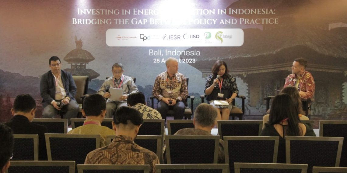 Indonesia Perlu Sinergi Kebijakan dan Strategi untuk Mempercepat Transisi Energi