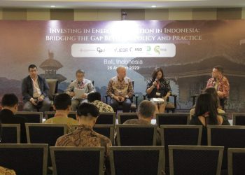Indonesia Perlu Sinergi Kebijakan dan Strategi untuk Mempercepat Transisi Energi