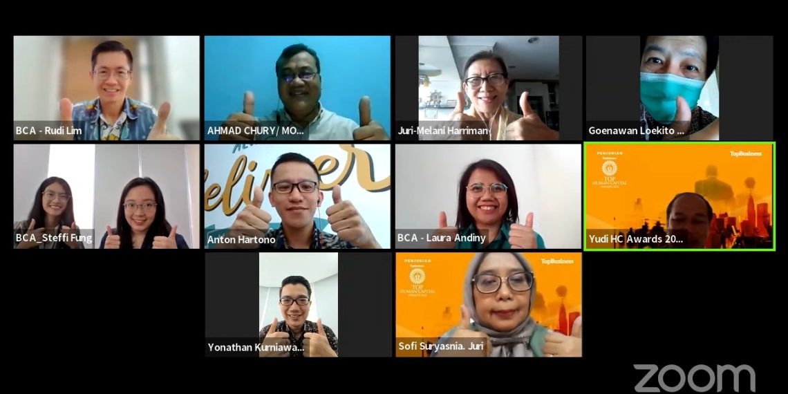 BCA Perkuat Daya Saing SDM dengan Kemampuan Digital