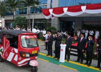 Bajaj Kemerdekaan Ini Tarifnya Murah, Bisa Dapat Saldo LinkAja