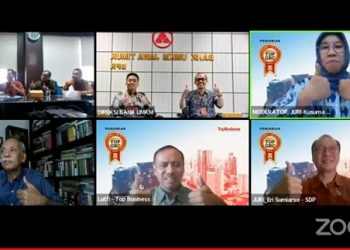 Terapkan GRC, Bank UMKM Jawa Timur Sukses Turunkan NPL