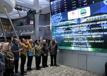 BEI dan SRO Kasih Edukasi dan Literasi ke Ribuan ASN Pemprov Jabar