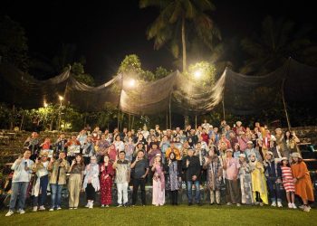 Asuransi Sinar Mas  Gelar Agency Tour, Bagi 7.200 Asuransi Gratis untuk UMKM dan Nelayan